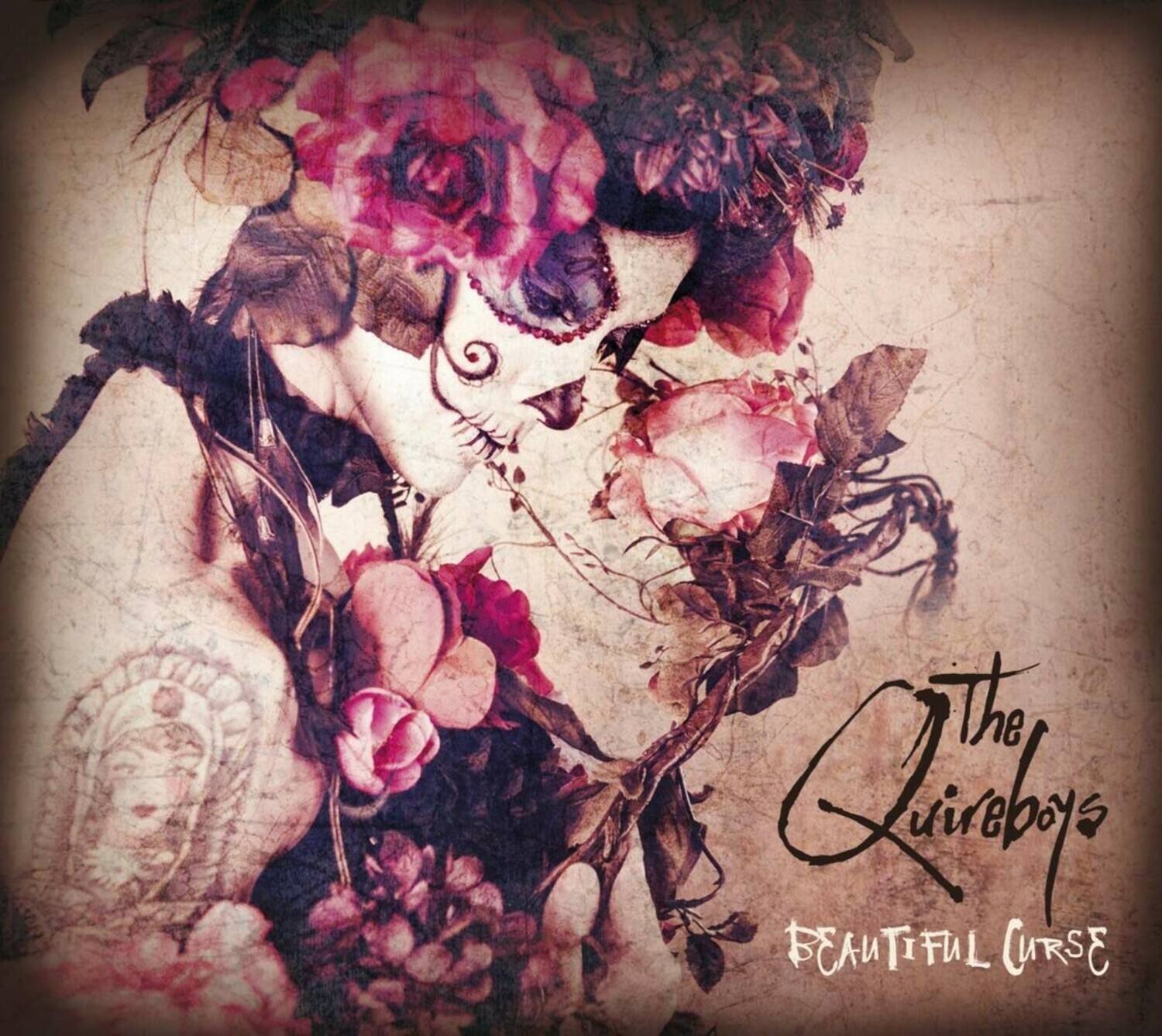 Quireboys - Beautiful Curse   - COMPACT DISCS [CD]