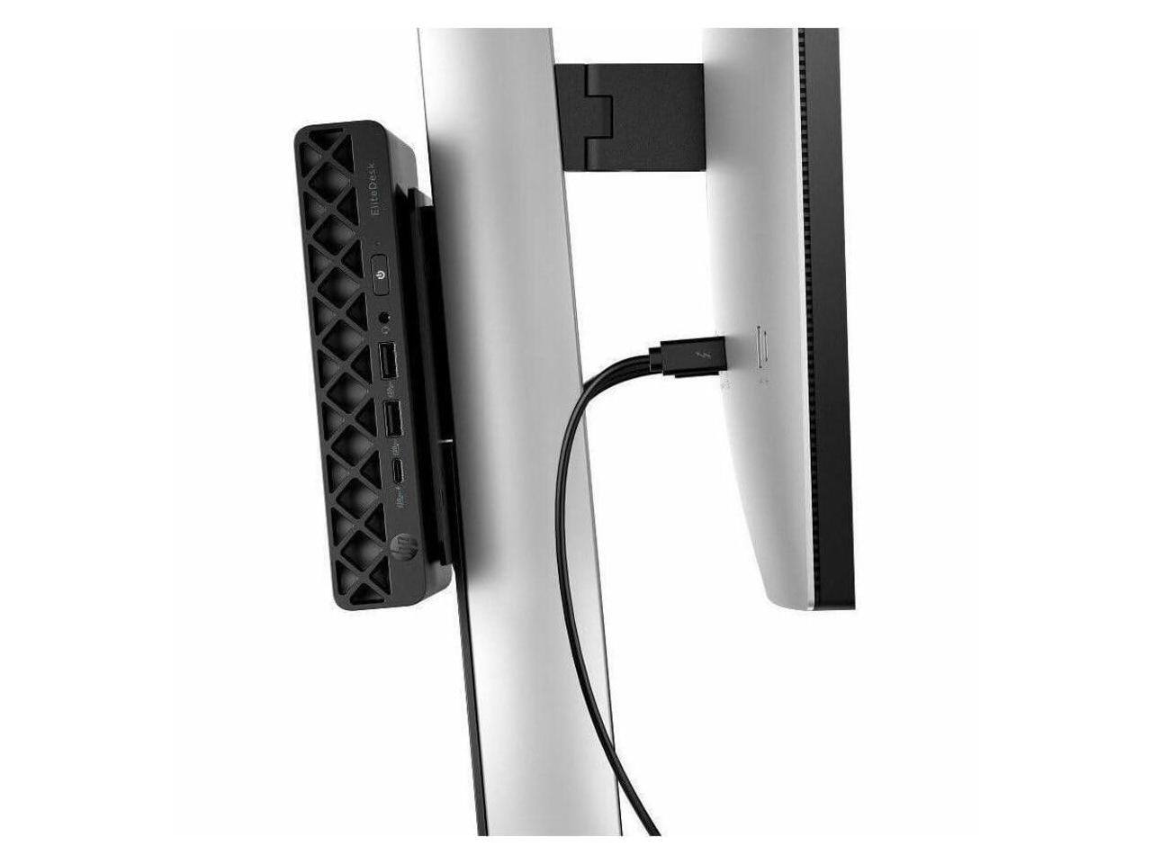 Alt View 1. HP - ED8G1a Mini R5220 16G 512GB - Black.