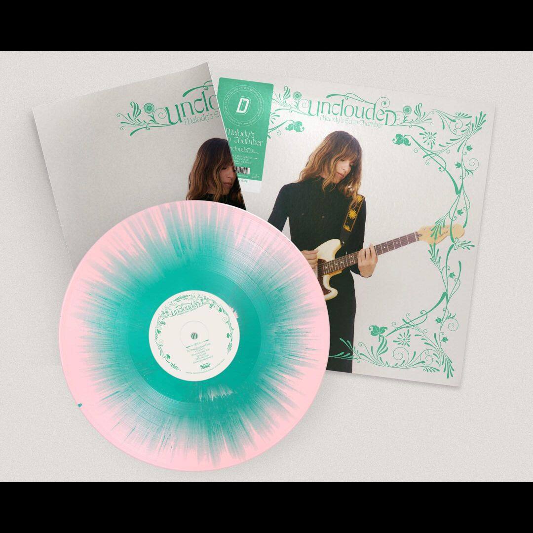 Unclouded [LP] [VINYL] price history on PriceWatchPro