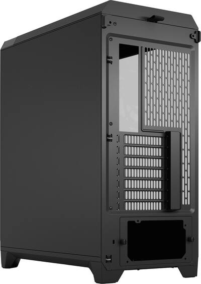 Fractal Design Meshify 3 RGB ATX mATX Black Chassis with