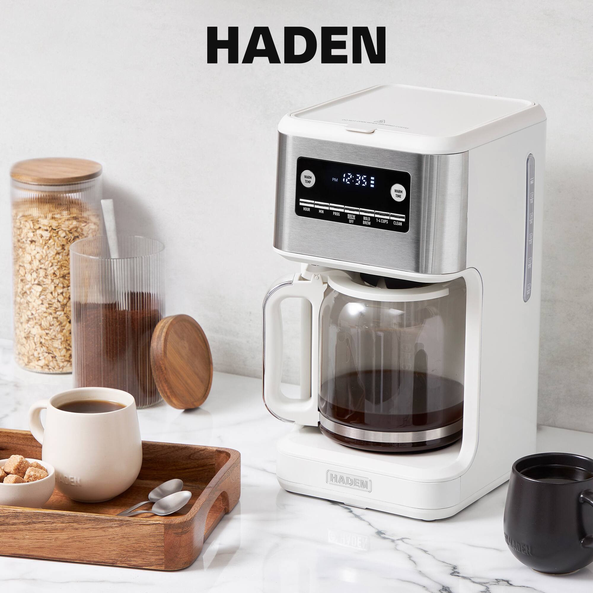 Haden Generous Brew Coffee Maker - Thumbnail 2