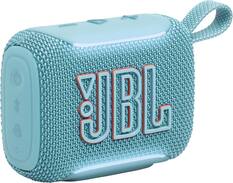 Front. JBL - Go 5 - Ultra-portable waterproof and drop-proof speaker - 2026 - Turquoise.