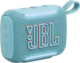 JBL - Go 5 - Ultra-portable waterproof and drop-proof speaker - 2026 - Turquoise