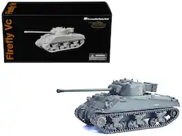 Dragon Models - British Sherman Firefly Vc #71 "13th/18th Royal Hussars Armoured Brigade Normandy France 1944" NEO Dragon Armor 1/72 - Multi
