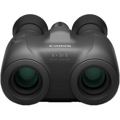 Canon 8 x 20 IS IMAGE STABILIZER
