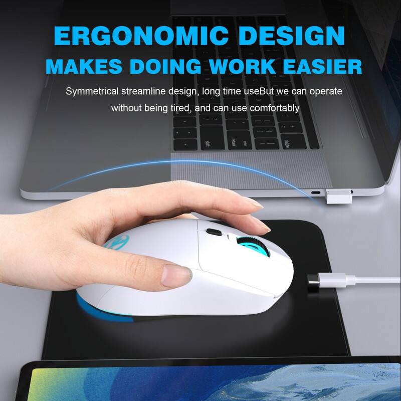 ERGONOMIC DESIGN MAKES DOING WORK EASIER

Symmetrical streamline design, long time use. But we can operate without being tired, and can use comfortably.