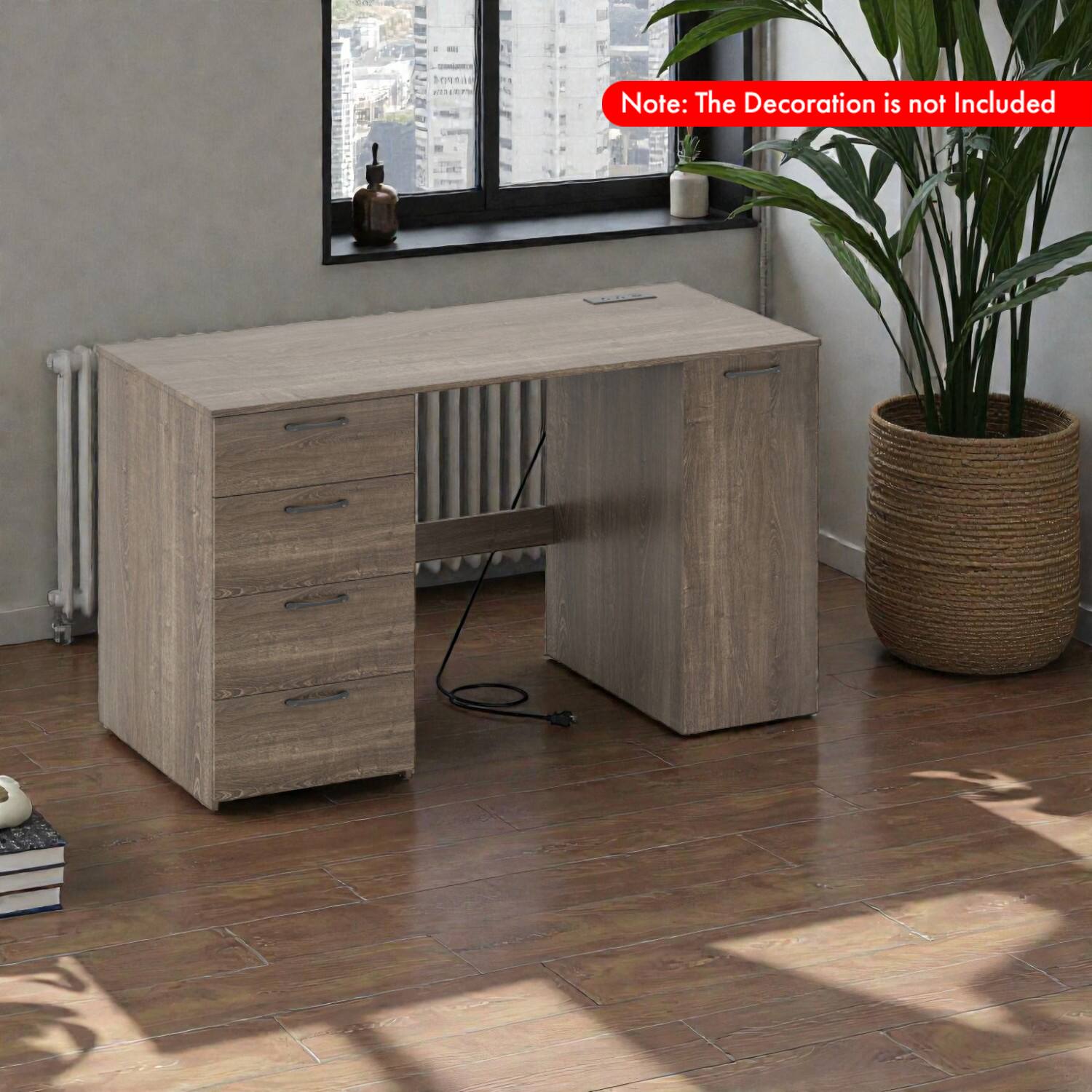 Note: The Decoration is not Included