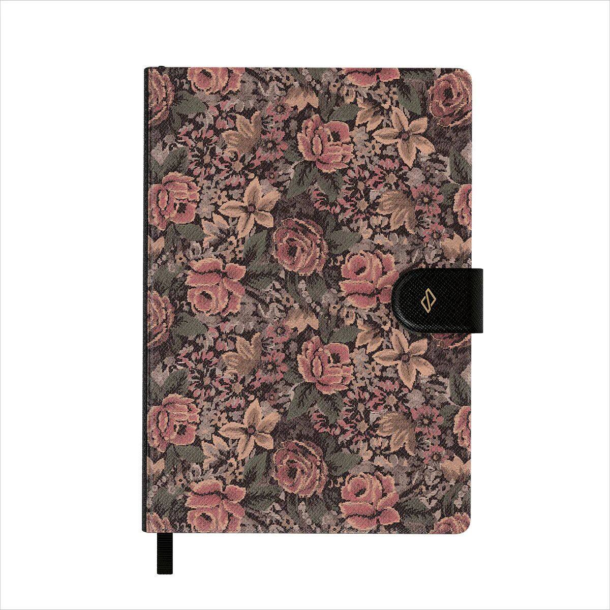 Burga - Premium look notebook, perfect for organizing your routine or writing random thoughts