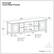 Connaught 72 inch Wide TV Stand
- 72" (183 cm)
- 18" (45.5 cm)
- 14.6" (37 cm)
- 24" (61 cm)
- 8" (20.2 cm)
- 16.9" (43 cm)
- 4" (10 cm)
Space behind door 2x:
- W 13.8"/35 cm
- D 16"/40.8 cm
- H 16.7"/42.4 cm
Drawer Interior 4x:
- W 6.6"/16.7 cm
- D 13"/33.2 cm
- H 5.9"/15 cm
Net weight: 99.2 lbs/ 45 Kgs