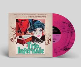 Morriocone,Ennio - Trio Infernale (Original Soundtrack) - VINYL LP