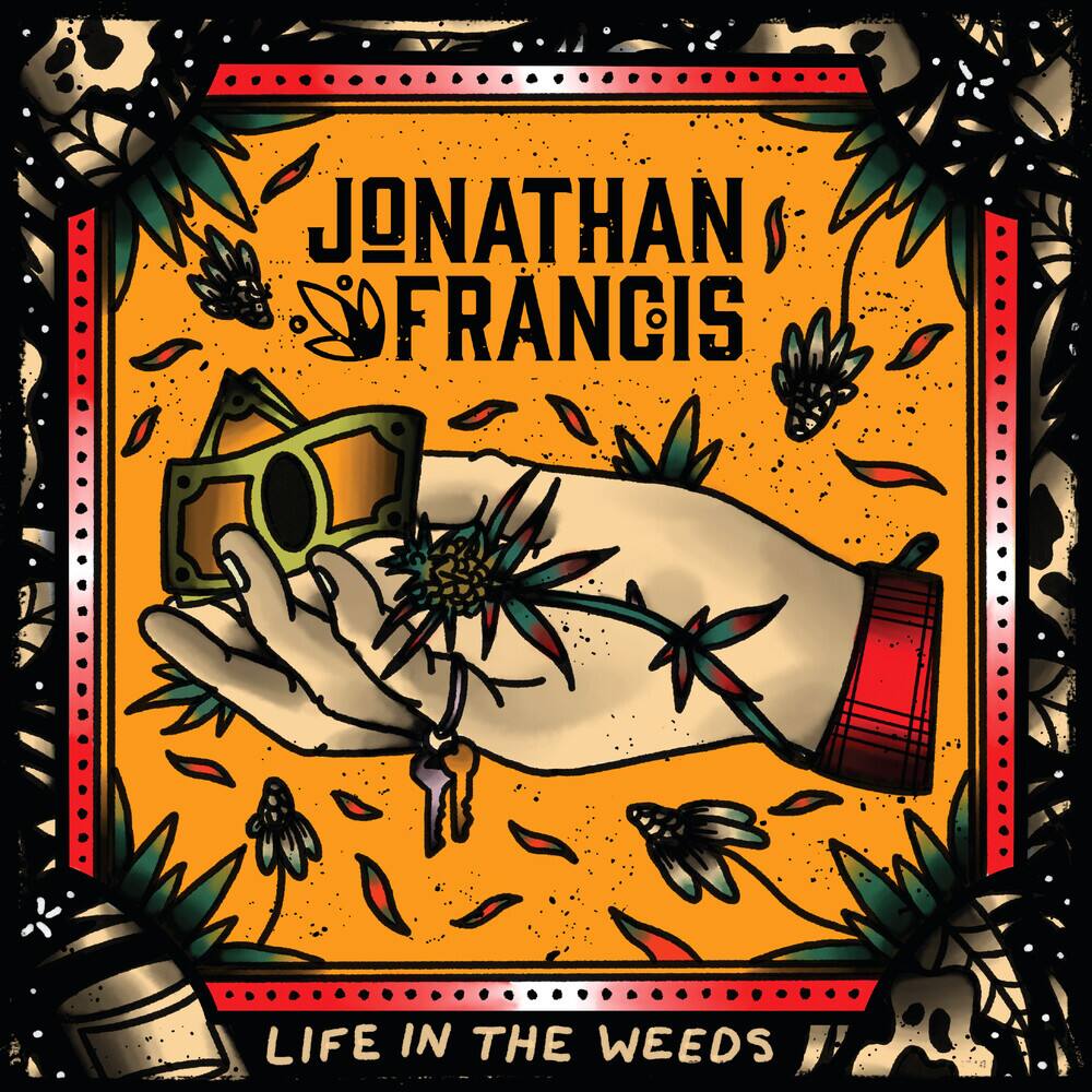 Front. Life in the Weeds [LP].