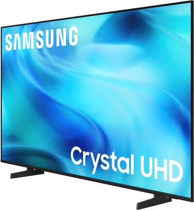 Samsung 50” Class U8000H Series Crystal UHD 4K Smart Tizen TV Samsung 50” Class U8000H Series Crystal UHD 4K Smart Tizen TV