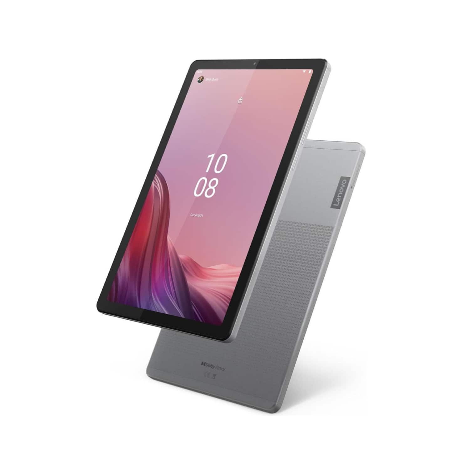 Lenovo - Tab M9 9-Inch MTK Tablet with 2MP Front 8MP Rear Camera (Arctic Grey) - Gray