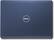 Front Standard. Dell - Studio Laptop with Intel® Core™2 Duo Processor - Midnight Blue.