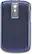 Front Standard. BlackBerry - Battery Door for BlackBerry Bold 9000 Mobile Phones - Blue.