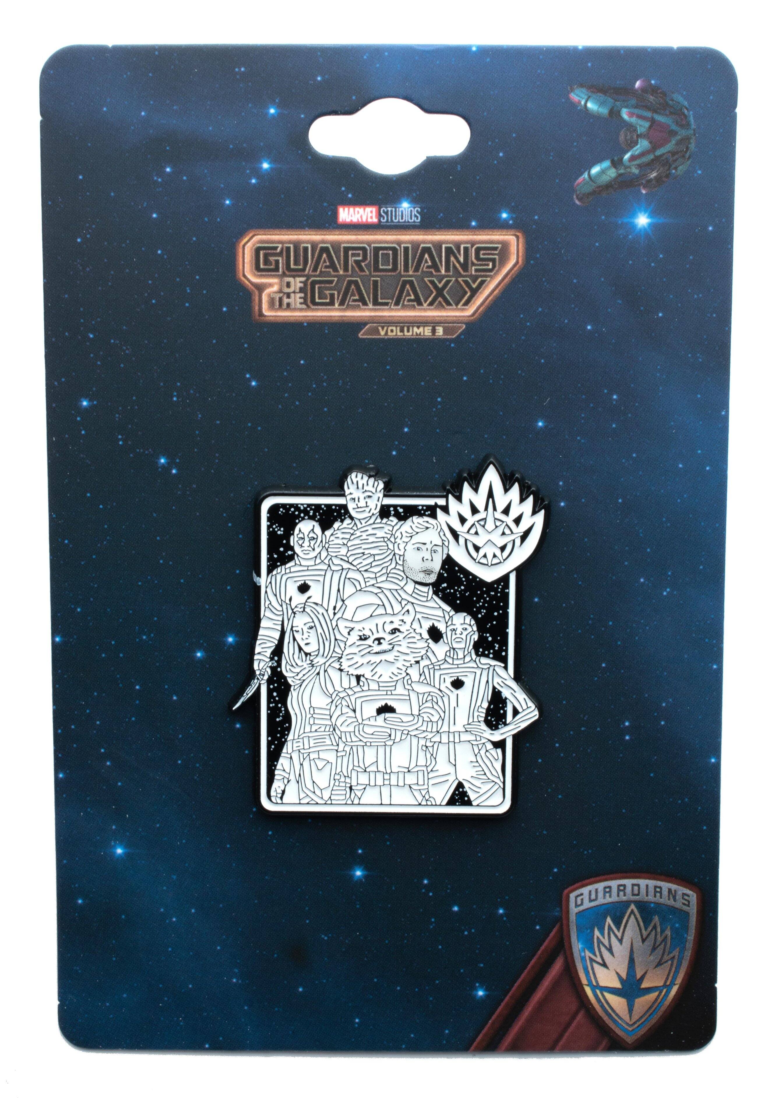 MARVEL STUDIOS  
GUARDIANS OF THE GALAXY  
VOLUME 3  

GUARDIANS