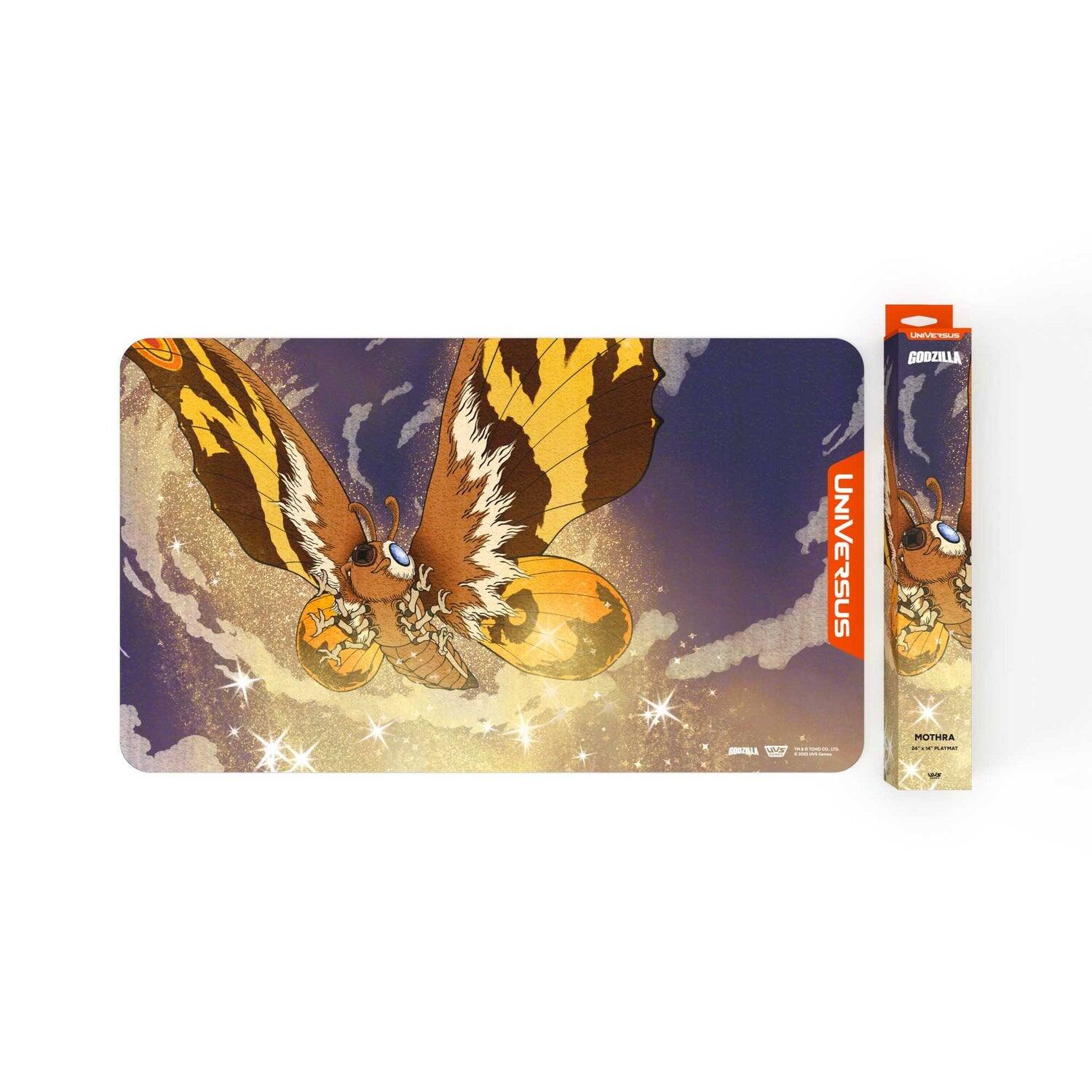 GODZILLA UNIVERSE  
MOTHRA