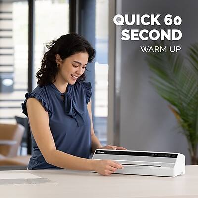 QUICK 60 SECOND WARM UP