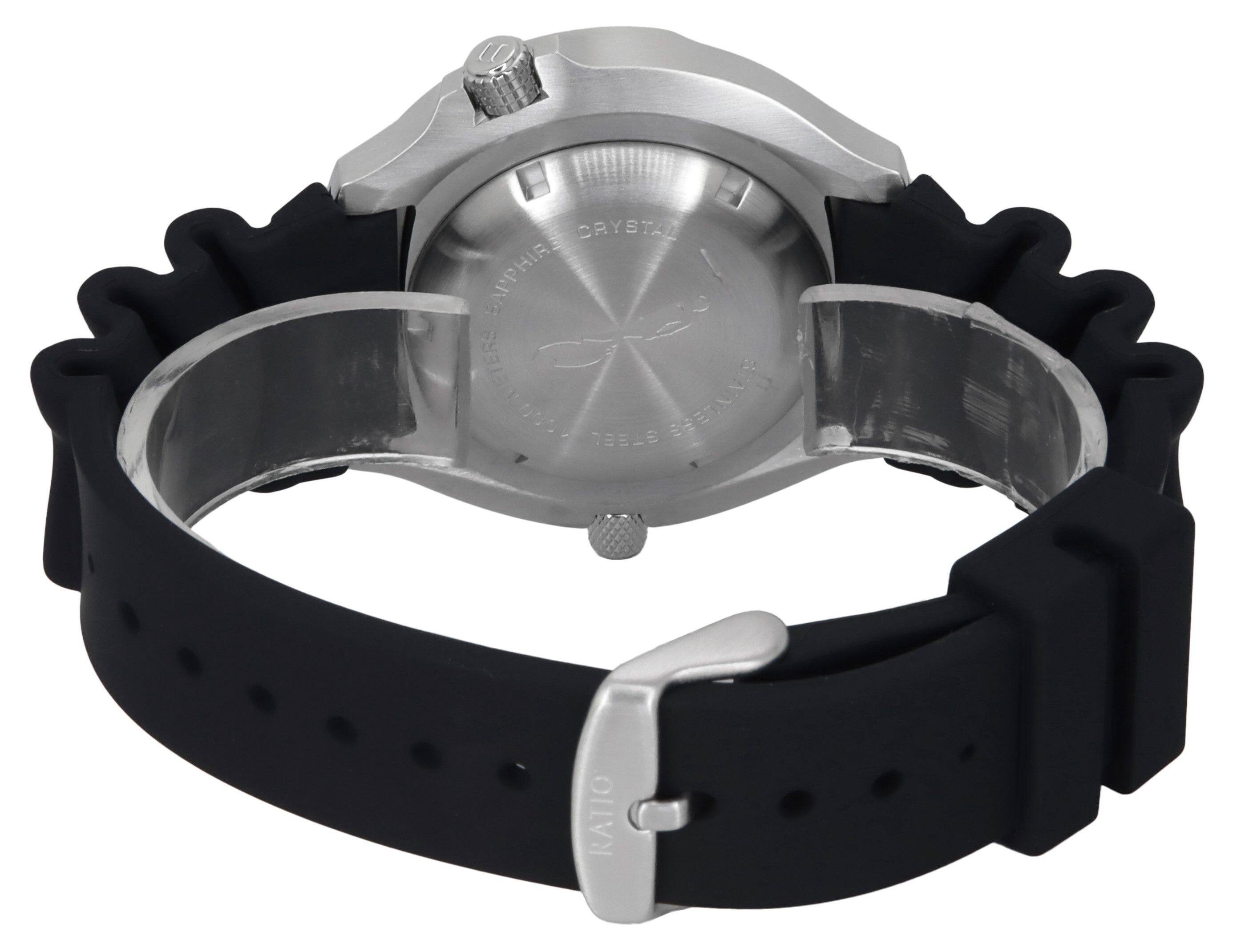 1L CRYSTAL SAPPHIRE COUNTERS METERS SEETANS STEEL RATIO