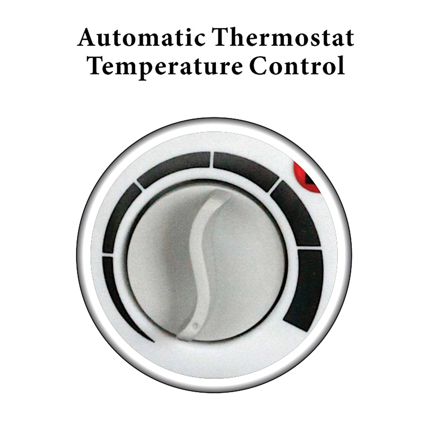 Automatic Thermostat Temperature Control