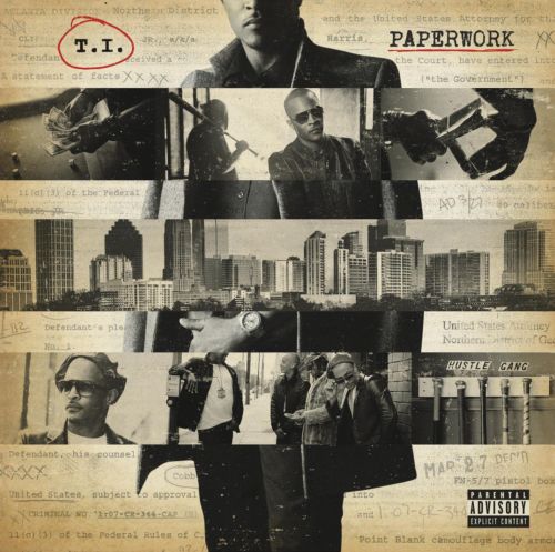  Paperwork [Deluxe Edition] [CD] [PA]