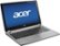 Angle Standard. Acer - Aspire 15.6" Touch-Screen Laptop - 8GB Memory - 500GB Hard Drive - Silver.
