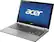 Left Standard. Acer - Aspire 15.6" Touch-Screen Laptop - 8GB Memory - 500GB Hard Drive - Silver.