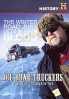 Ice Road Truckers: The Complete Season Two [4 Discs] [DVD] - Front_Original