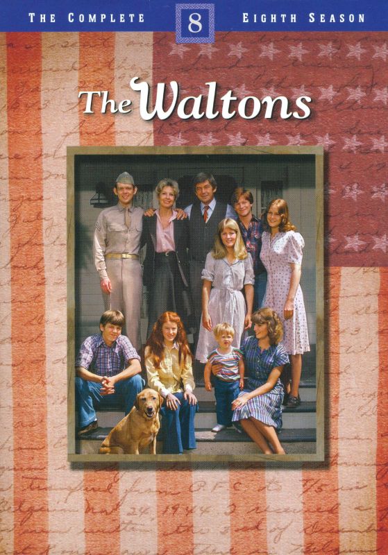 The Waltons: The Complete Eighth Season (DVD)