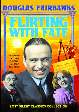 Flirting with Fate - DVD