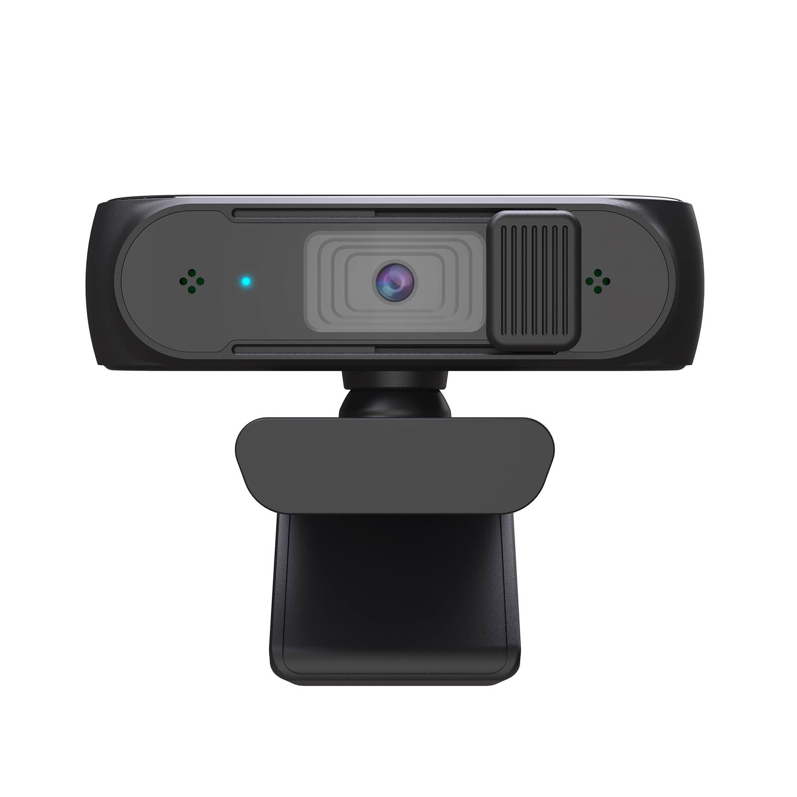 Alt View 1. Cluzine - 1080P USB Webcam Module Auto Focus Driver-Free for Online Class Live Meeting.