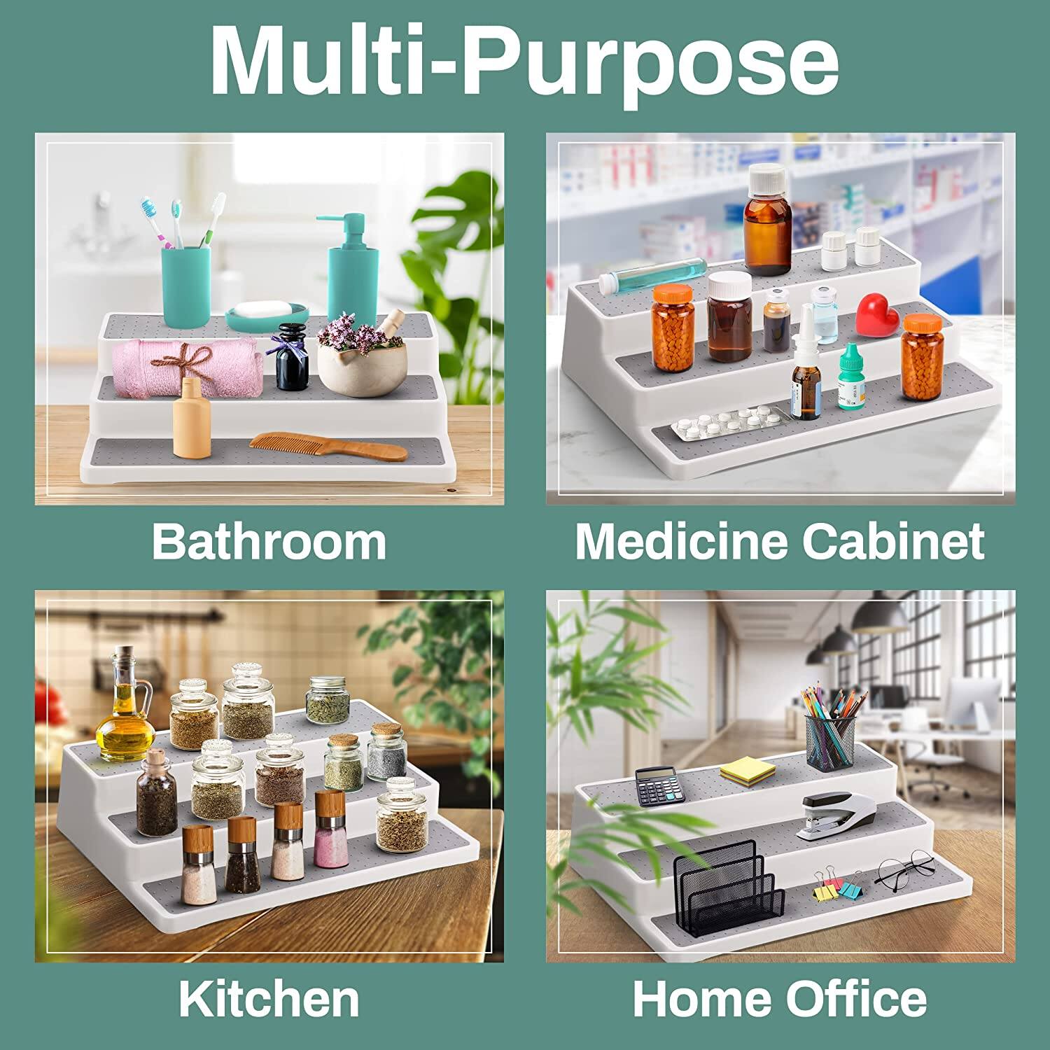 Multi-Purpose

Bathroom

Medicine Cabinet

Kitchen

Home Office