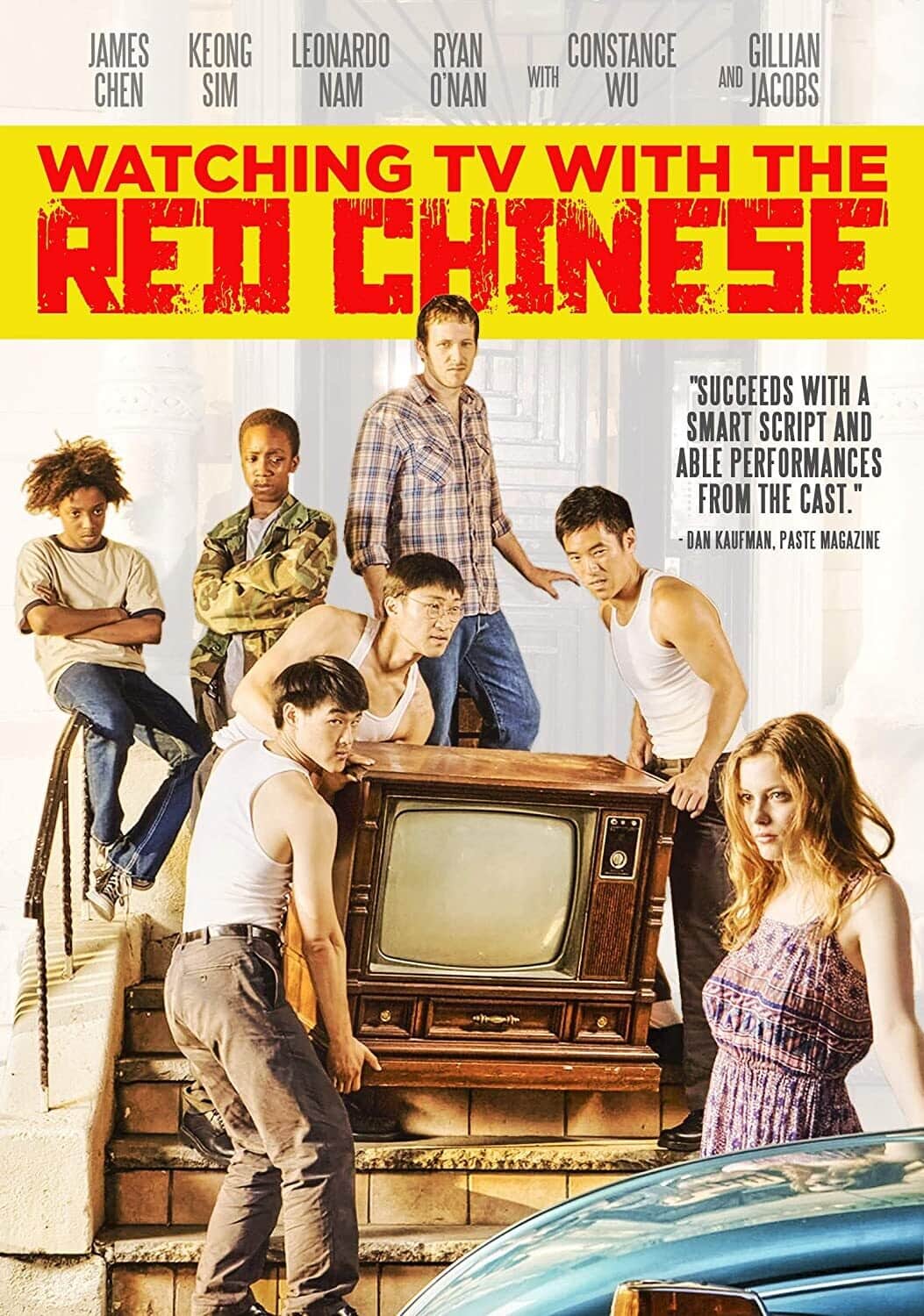 Watching TV With the Red Chinese   - DVD