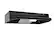 Alt View 1. Broan - Broan® 30-Inch Convertible Under-Cabinet Range Hood, 230 Max Blower CFM - Black.