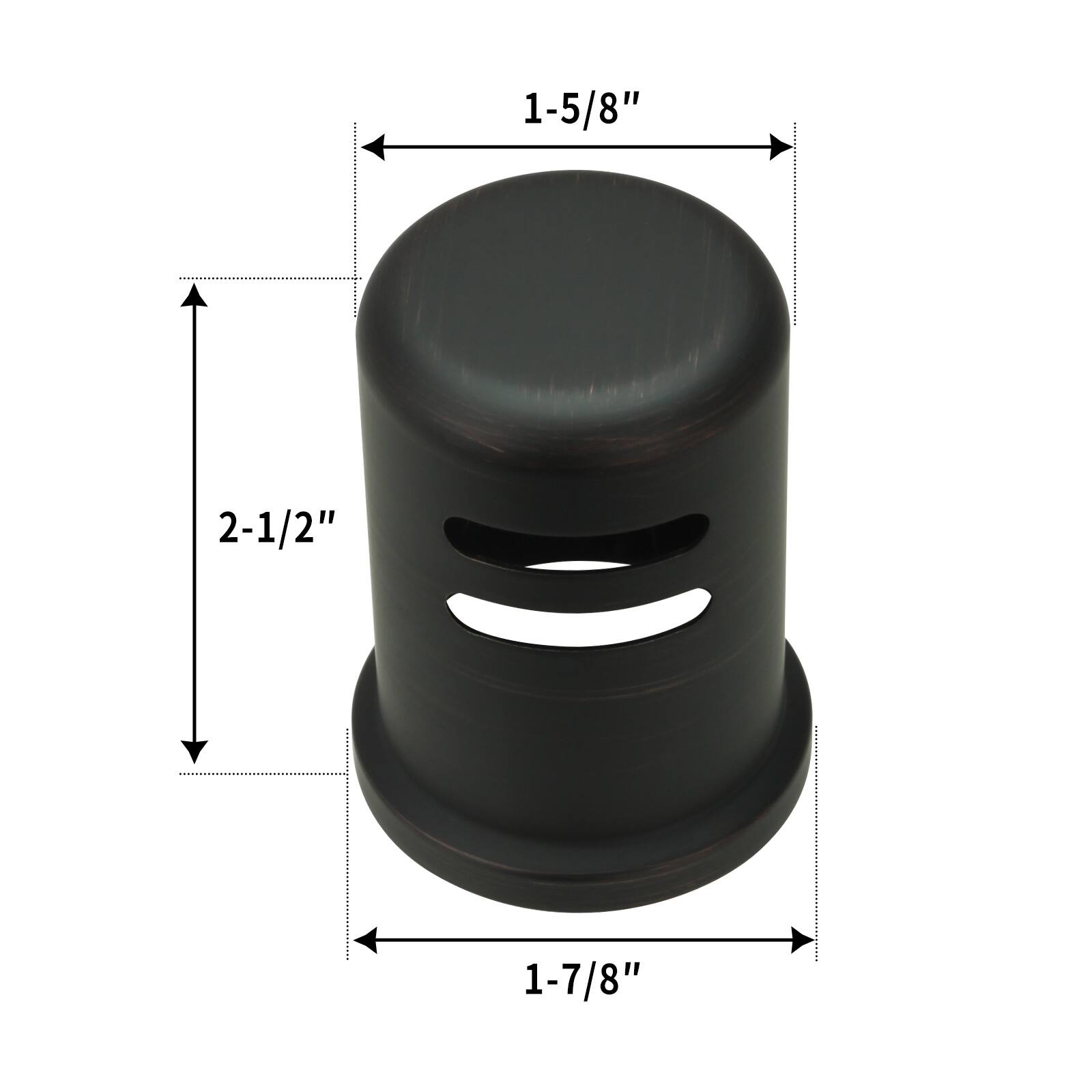 1-5/8"  
2-1/2"  
1-7/8"