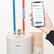 Alt View 12. CarePenguin - Elder Care In-Home Activity Sensor.