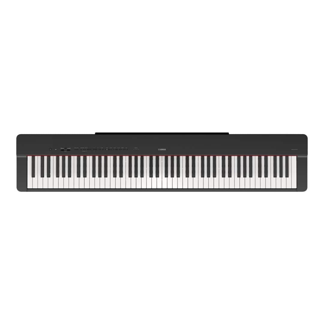 Yamaha - P225B, 88-Key Weighted Action Digital Piano