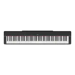 Yamaha - P225B, 88-Key Weighted Action Digital Piano