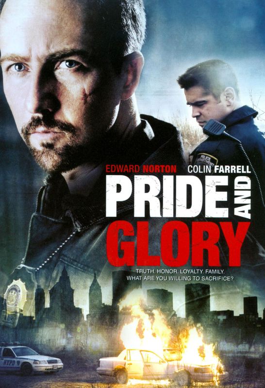  Pride and Glory [DVD] [2008]