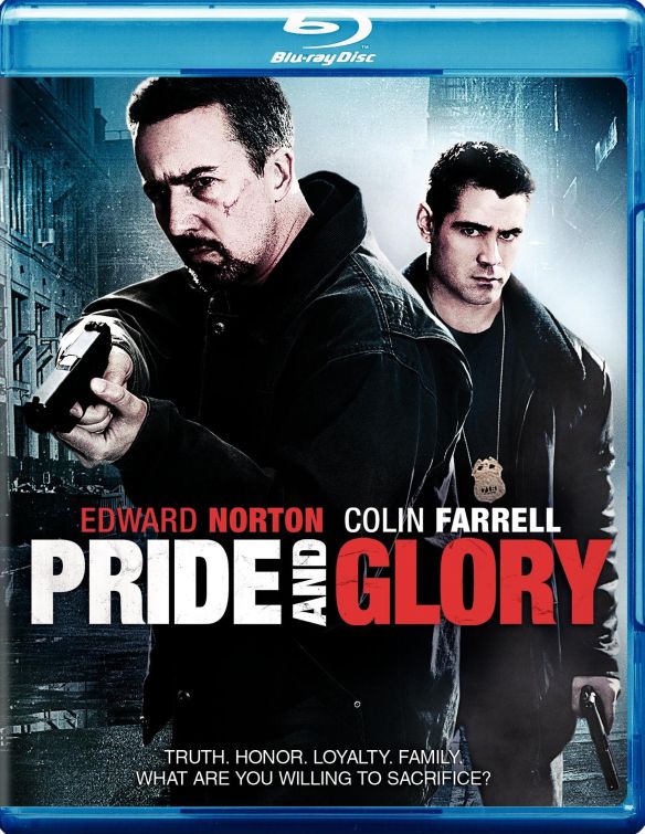  Pride and Glory [Special Edition] [Blu-ray] [2008]