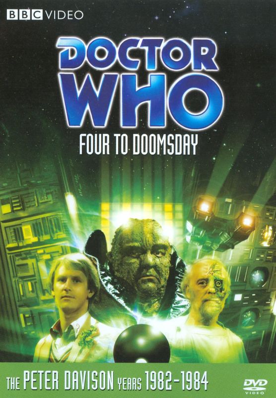 Doctor Who: Four to Doomsday - Episode 118 [DVD]