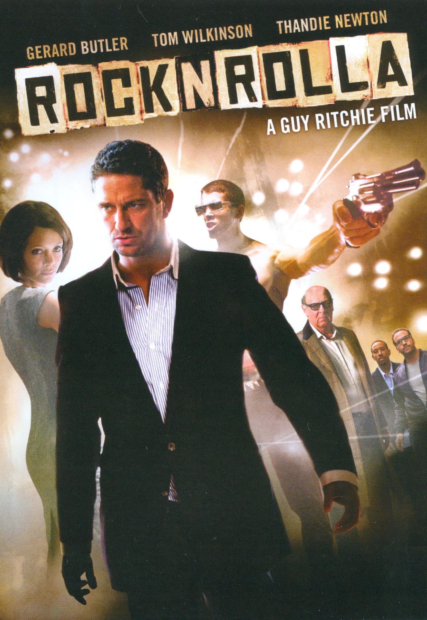 RocknRolla [DVD] [2008]
