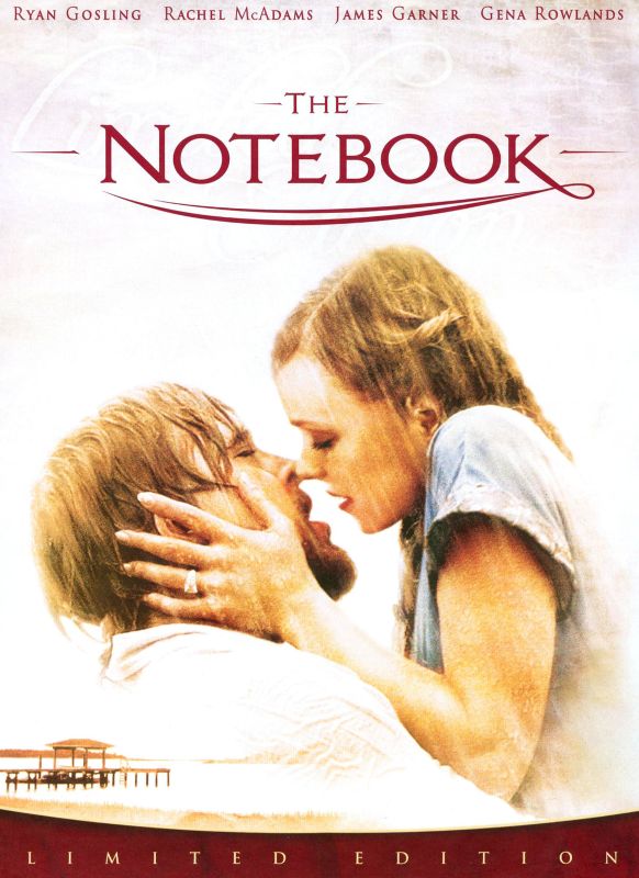  The Notebook [Limited Collector's Edition] [With Movie Scrapbook] [DVD] [2004]