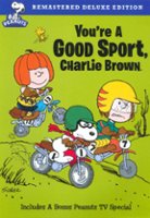 You're a Good Sport, Charlie Brown [Deluxe Edition] [DVD] - Front_Original
