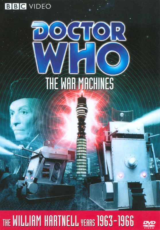 Best Buy: Doctor Who: The War Machines Episode 27 [DVD]