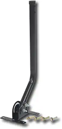 Angle. Antennas Direct - ClearStream J-Mount for Most Digital TV Antennas - Black.