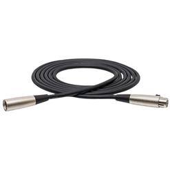 Angle. Hosa Technology - Hosa Technology 3-Pin XLR Female to 3-Pin XLR Male Microphone Cable, 25'.
