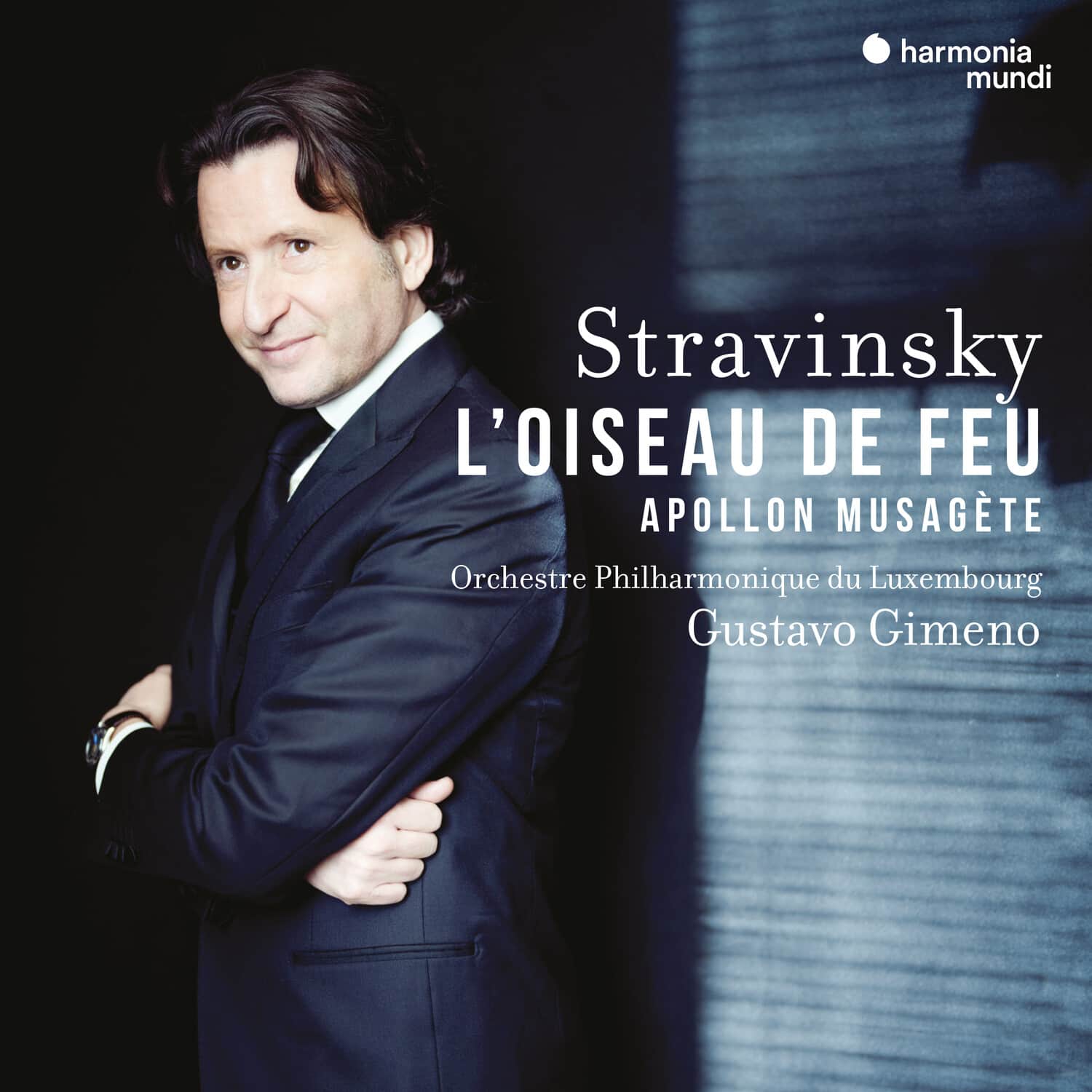 Luxemburg Philharmonic / Gimeno,Gustavo - Stravinsky: L'Oiseau de feu, Apollon Musagete   - COMPACT DISCS [CD] price history on PriceWatchPro