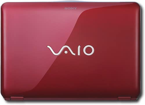 Core i3 　SONY vaio VPCCA3AJ きれいなレッド!! Best Buy: Sony VAIO Laptop with Intel® Centrino® Processor