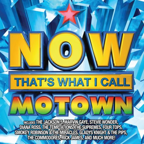  Now: Motown [Enhanced CD]